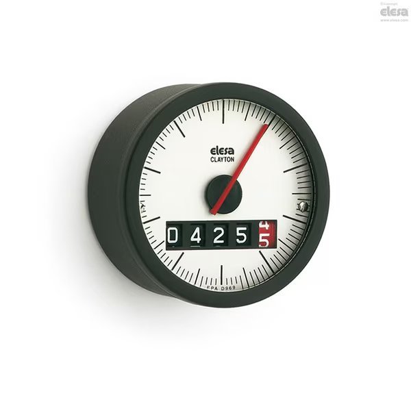 Digital-analogue position indicators, GW12-00.015-D, Elesa, Mfr#: GW12